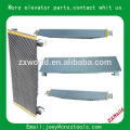 0,10,11,12 degree Moving walk Passenger Conveyor for Moving Walkway step